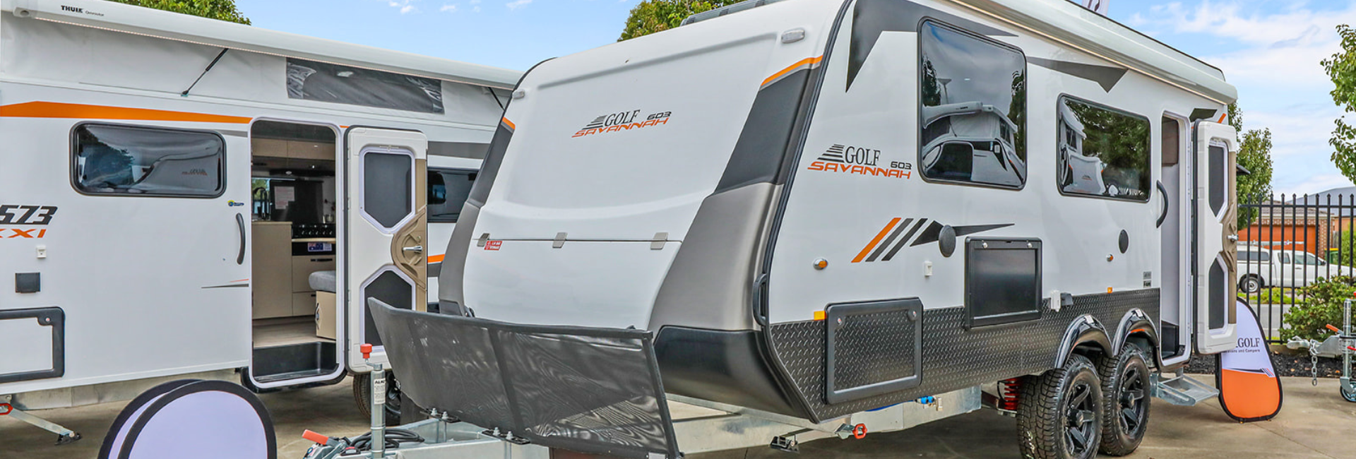 Accredited Caravan Dealer