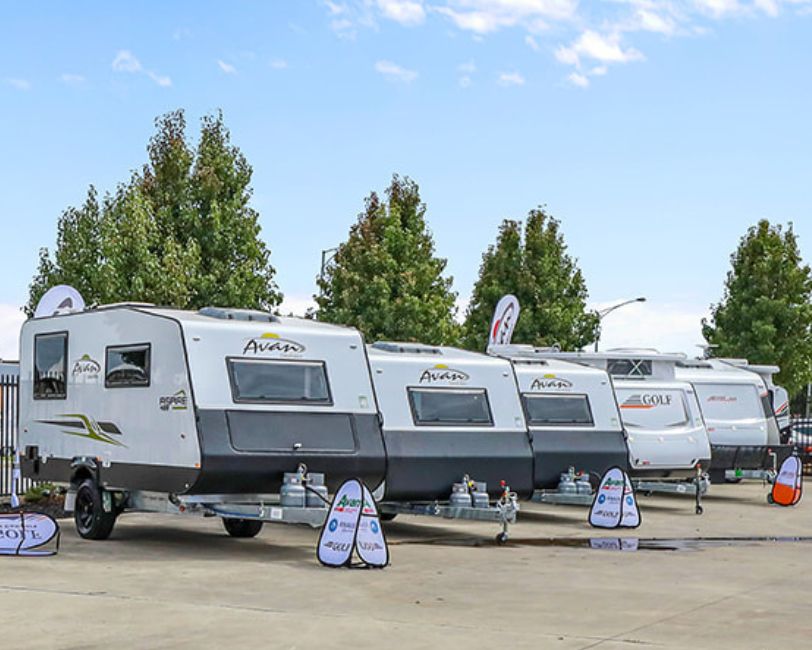 Choice of Caravans