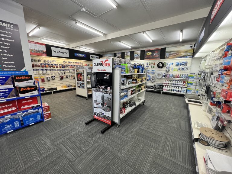 Caravan Parts and Accessories Avan Adelaide