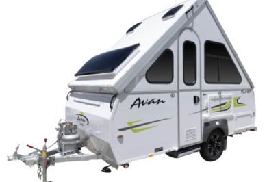 ALINER CAMPER Avan Adelaide