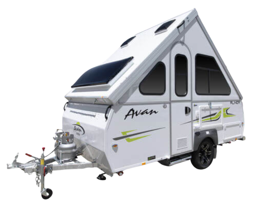 Avan Aliner Camper