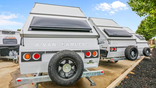 Avan Cruiseliner Campers