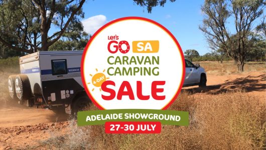 Let's Go Caravan & Camping Sale