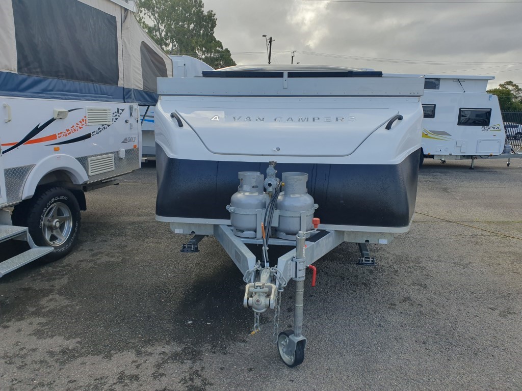 Avan adventure sales plus second hand
