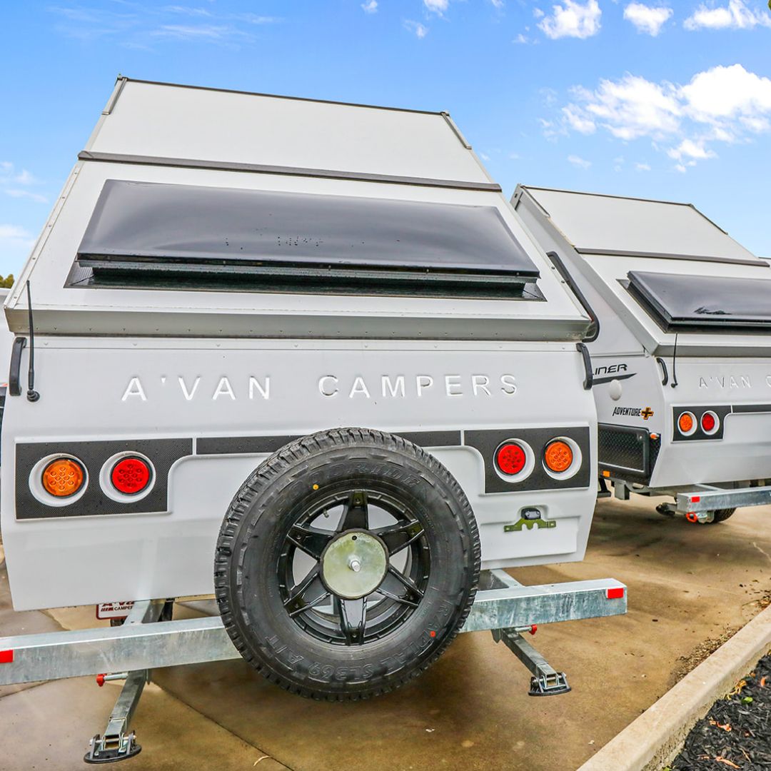 Avan Campers