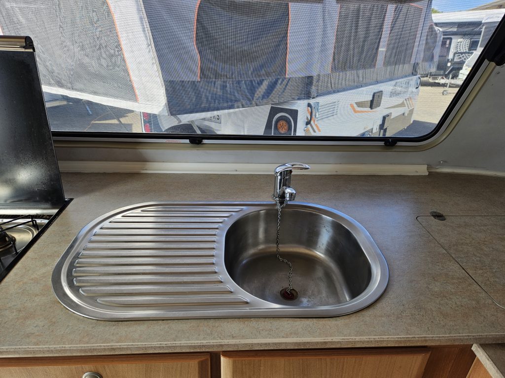 2009 JAYCO STERLING SLIDE OUT CARAVAN Avan Adelaide