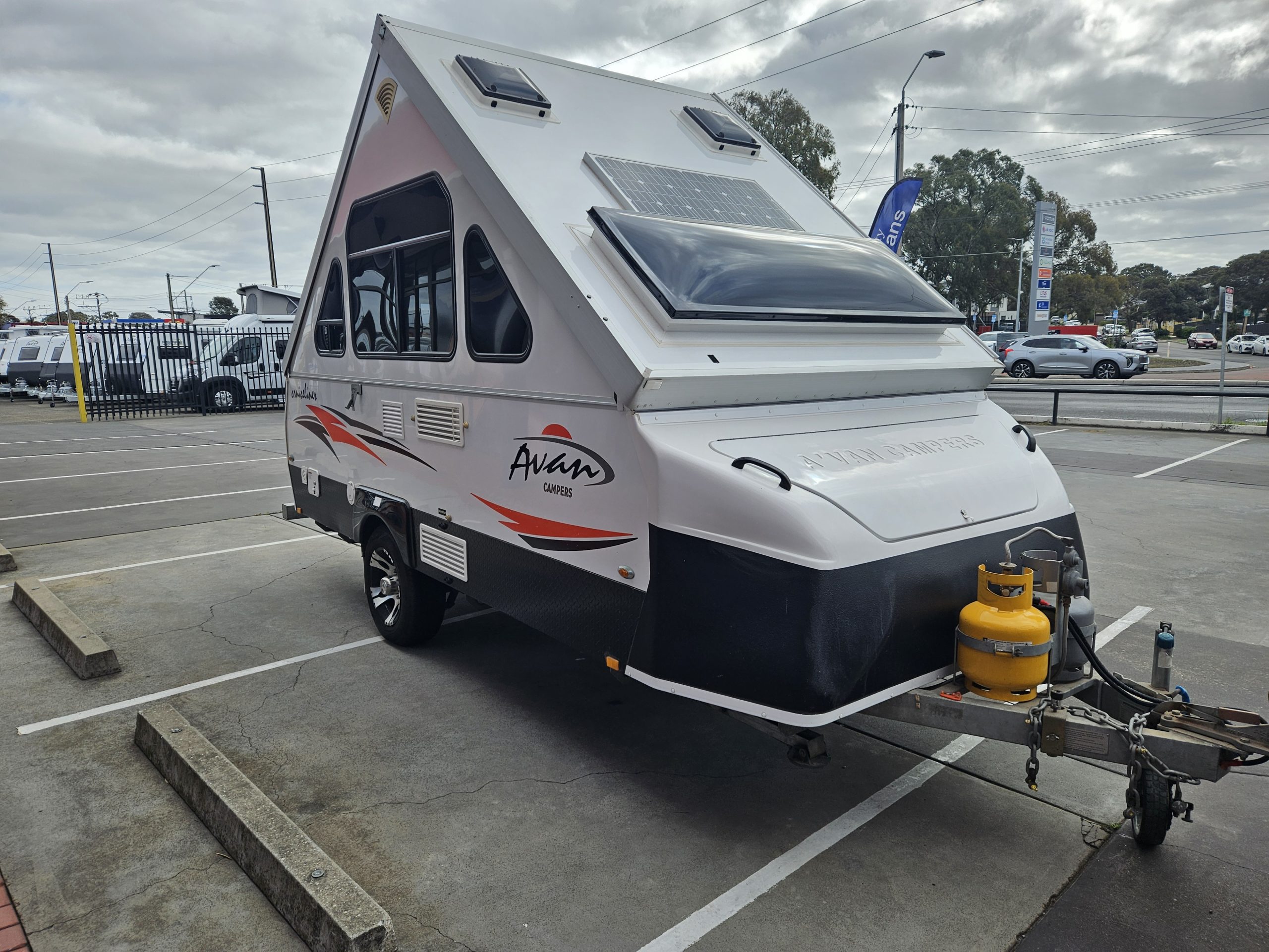 Avan caravans australia outlet